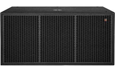 Celto Acoustique SU221 Subwoofer 