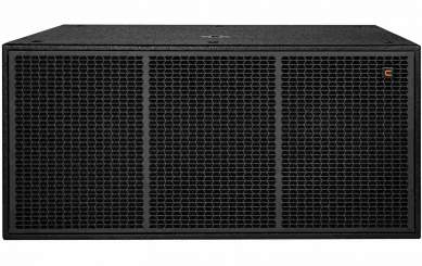 Celto Acoustique CSW221 Subwoofer 