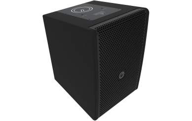 Intusonic 6FP100T 6.5" 2-Wege Fullrange Lautsprecher schwarz 