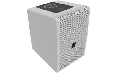Intusonic 6FP100T 6.5" 2-Wege Fullrange Lautsprecher weiß 