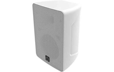 Intusonic 4FP40R 4" 2-Wege Outdoor Lautsprecher weiß 