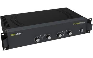 Intusonic 4SDL160 Class-D Verstärker 4x150W 