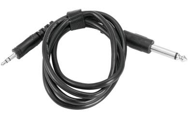 Omnitronic FAS E-Gitarren-Adapterkabel für Taschensender 