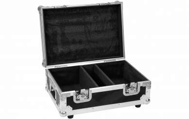 Roadinger Flightcase 2x TSL-150/250/350 