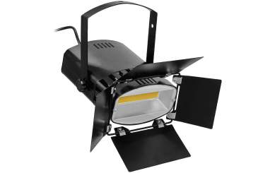 Eurolite LED CSL-50 Strahler schwarz 