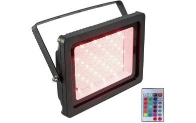 Eurolite LED IP FL-100 SMD RGB 