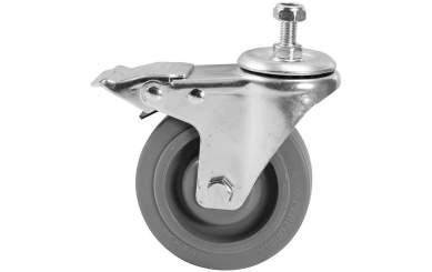 Eurolite Lenkrolle für STV-250 mit Bremse 