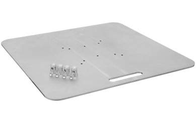 Alutruss Bodenplatte BP-30 M10 80x80 