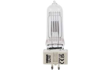 Osram T19 230V/1000W 64744 GX-9,5 750h Longlife 