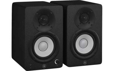 Yamaha HS 4 Paar schwarz 