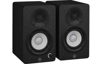 Yamaha HS 3 Paar schwarz 