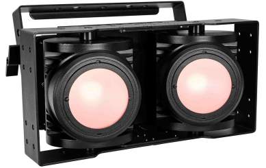 Eurolite IP Audience Blinder 2x100W LED COB RGB+WW 
