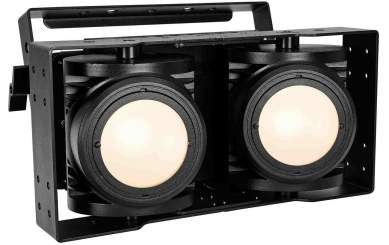 Eurolite IP Audience Blinder 2x100W LED COB WW 