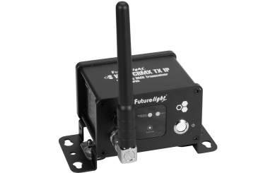 Futurelight WDS-CRMX TX IP Drahtlos-DMX-Transceiver Outdoor 