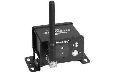 Futurelight WDR-CRMX RX IP Drahtlos-DMX-Receiver Outdoor 