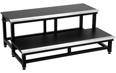 Alutruss BE-1 Bühnentreppe 20/40cm 