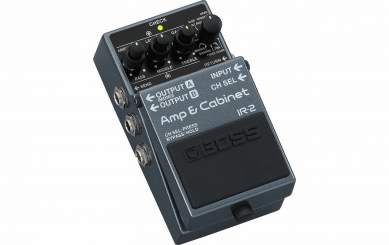 Boss IR-2 Amp & Cabinet 