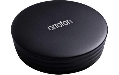 Ortofon Plattenstabilisator Schwarz 240 g 