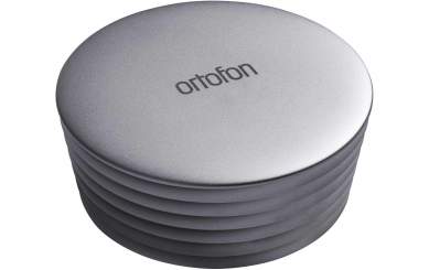 Ortofon Plattenstabilisator Silber 350 g 
