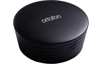 Ortofon Plattenstabilisator Schwarz 350 g 