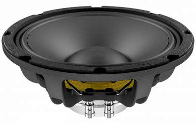 Lavoce WAN102.50-16 10" Woofer, Neodym, Alukorb 