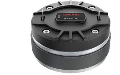 Lavoce DF10.14-16 1" Kompressionstreiber, Ferrit 