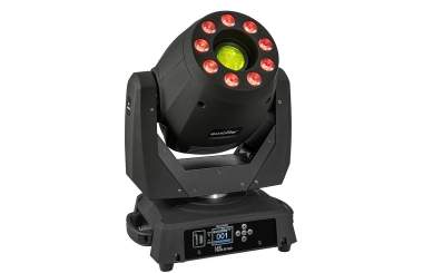 Eurolite LED TMH-H180 Hybrid Moving-Head Spot/Wash COB 