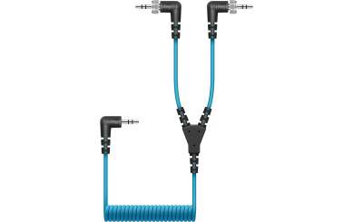 Sennheiser CL 35-Y 2-Kanal-Splitkabel 