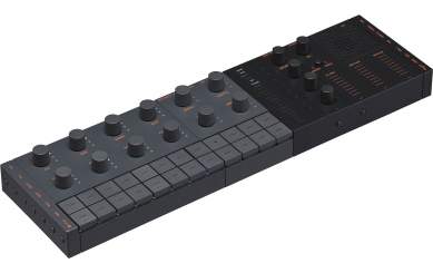 Yamaha SEQTRAK Black 