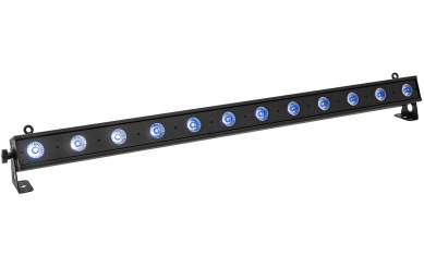 Eurolite LED BAR-12 QCL RGB+WW Leiste 