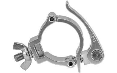 Eurolite TPC-10QC Klammer silber 