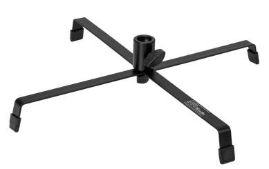 Eurolite FSZ-1 Floorstand, Stahl, schwarz 