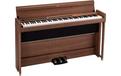 Korg Poetry Digitalpiano Poetic Braun 