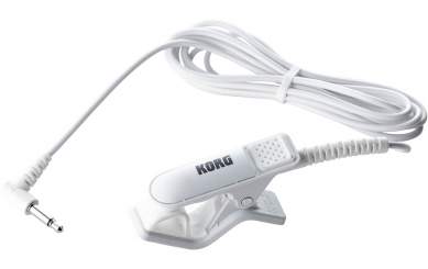 Korg Kontaktmikrofon CM400, weiß 