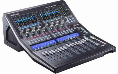 Tascam Sonicview 16  
