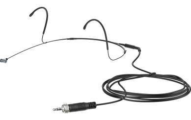 Sennheiser Headmic 4 BK schwarz 3,5mm 
