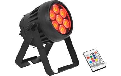 Eurolite AKKU IP PAR 7 QCL CRMX MK2 