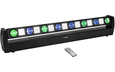 Eurolite LED BAR-8 Swing QCL Leiste 