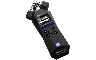 Zoom H1essential Handy Recorder 
