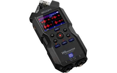 Zoom H4essential Handy Recorder 