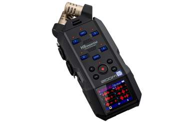 Zoom H6essential Handy Recorder 