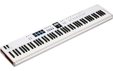 Arturia KeyLab Essential 88 mk3 White 