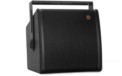 Celto Acoustique iFIX10 G2 2-Wege Koaxial Lautsprecher schwarz 