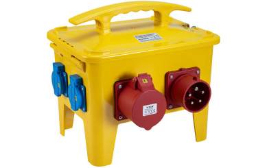 Eurolite SBPO-3240B Stromverteiler 