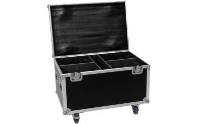 Roadinger Flightcase 4x TMH-X4 