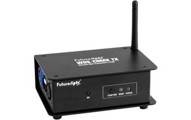 Futurelight WDS-CRMX TX Drahtlos-DMX-Transceiver 
