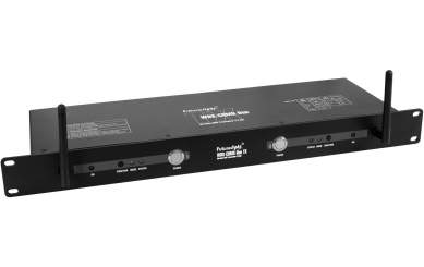 Futurelight WDS-CRMX Duo TX Drahtlos-DMX-Transceiver 