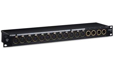 Black Lion Audio PBR XLR Patchbay 