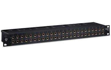 Black Lion Audio PBR TRS3 - Klinken Patchbay 