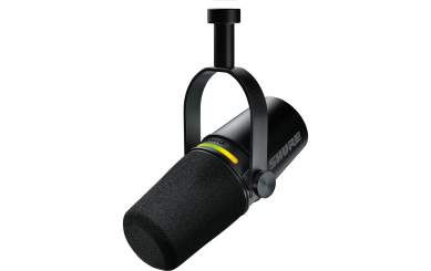 Shure MOTIV MV7+ Schwarz 